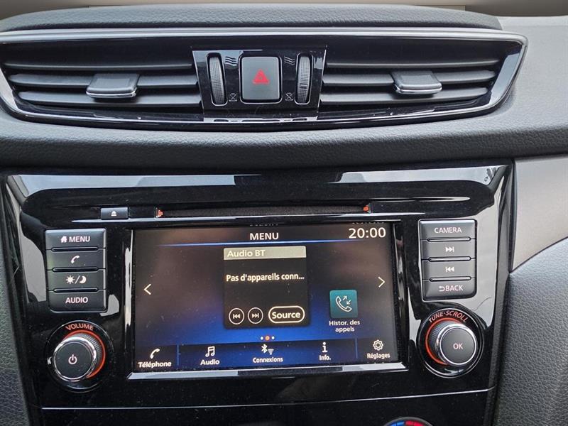 nissan Qashqai 2021 - 16