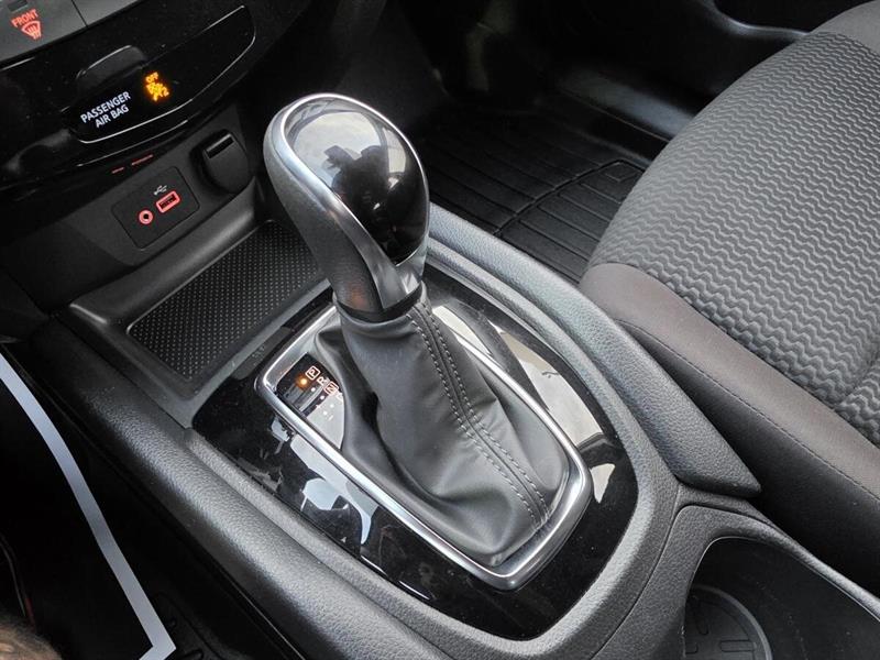 nissan Qashqai 2021 - 18