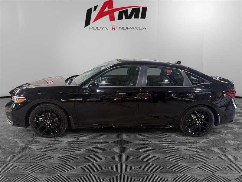 honda Civic 2026 - 3