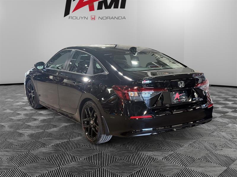 honda Civic 2026 - 4