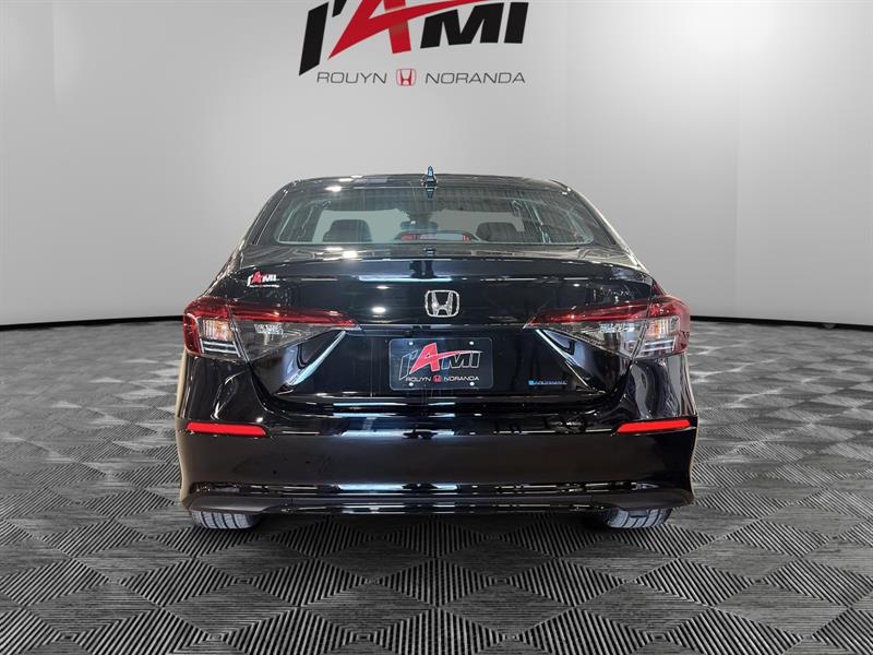 honda Civic 2026 - 5