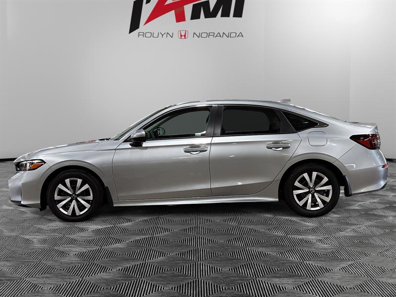 honda Civic 2026 - 3