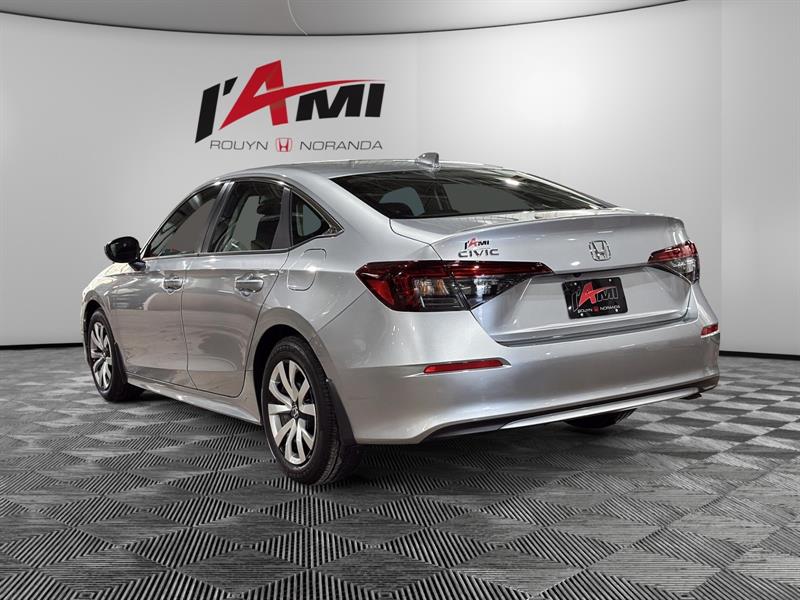 honda Civic 2026 - 4
