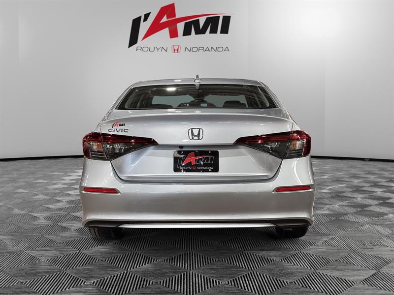 honda Civic 2026 - 5