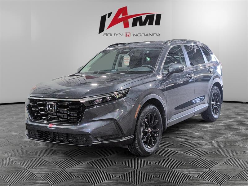 honda CR-V 2026