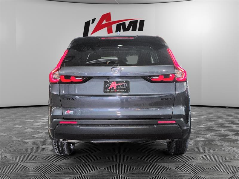 honda CR-V 2026 - 5