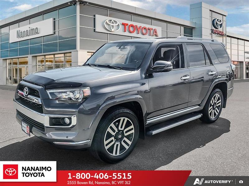 toyota 4Runner 2018