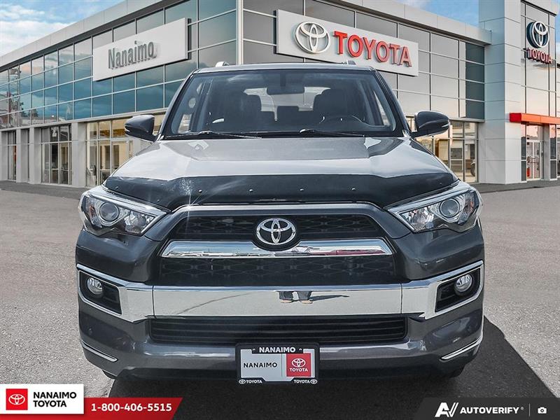 toyota 4Runner 2018 - 2