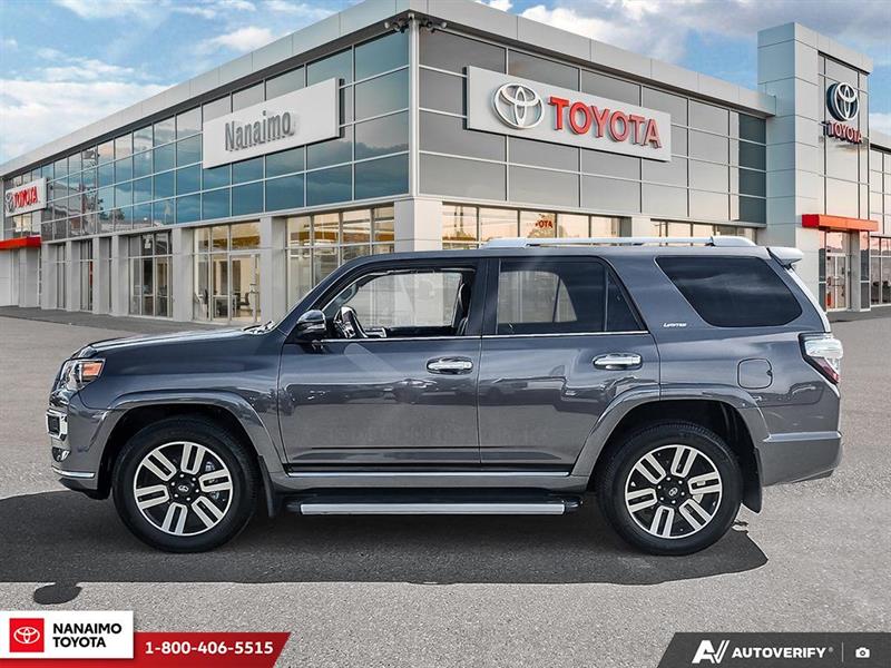 toyota 4Runner 2018 - 3
