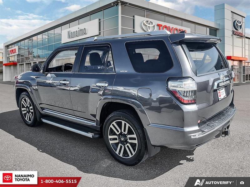 toyota 4Runner 2018 - 4