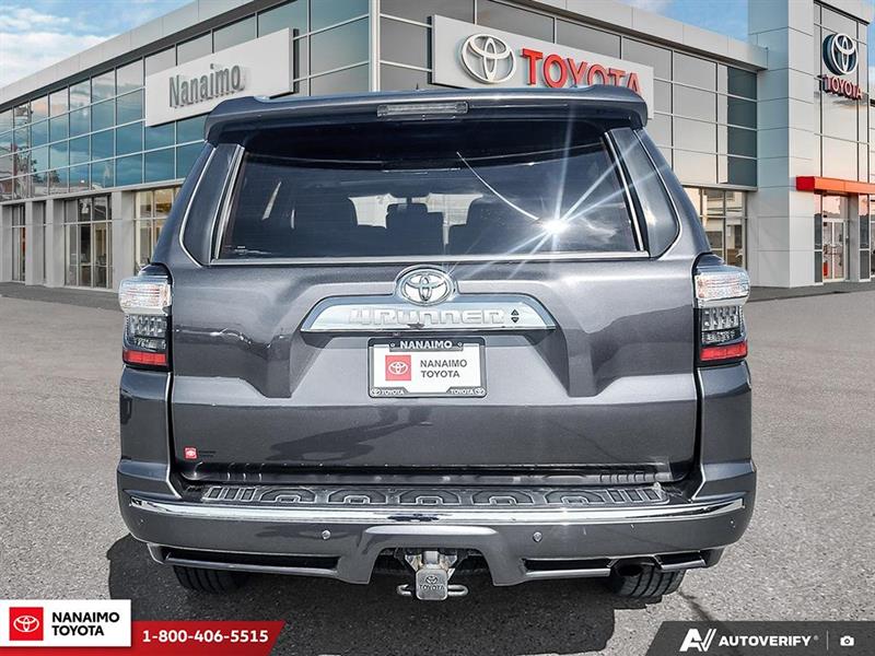 toyota 4Runner 2018 - 5