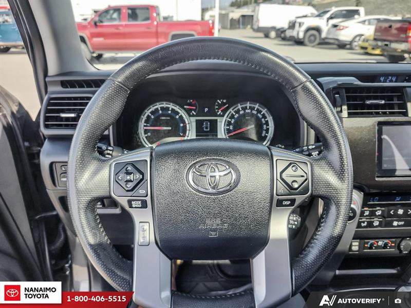 toyota 4Runner 2018 - 13