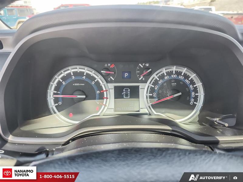 toyota 4Runner 2018 - 14