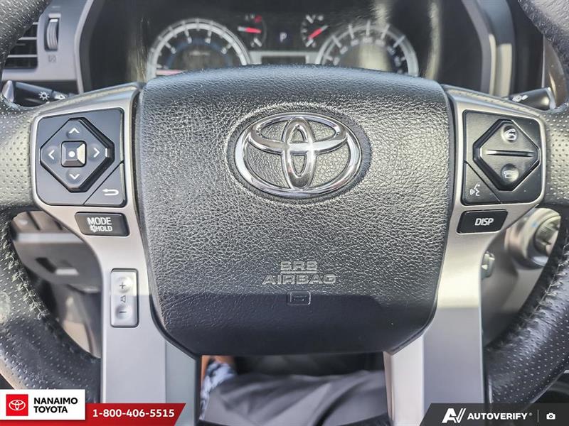 toyota 4Runner 2018 - 15