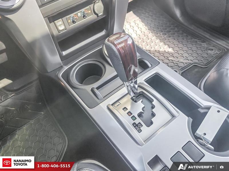 toyota 4Runner 2018 - 17