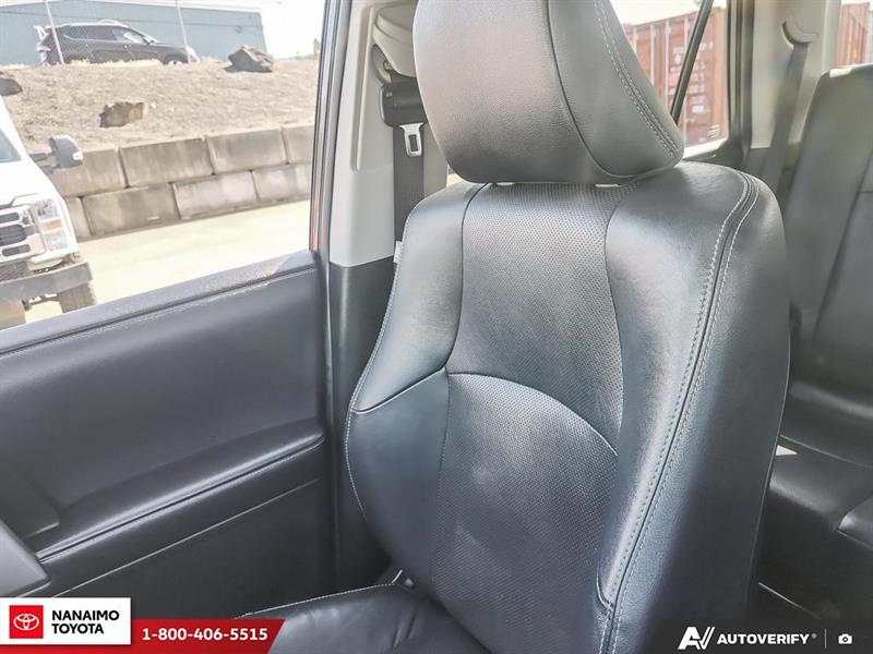 toyota 4Runner 2018 - 19