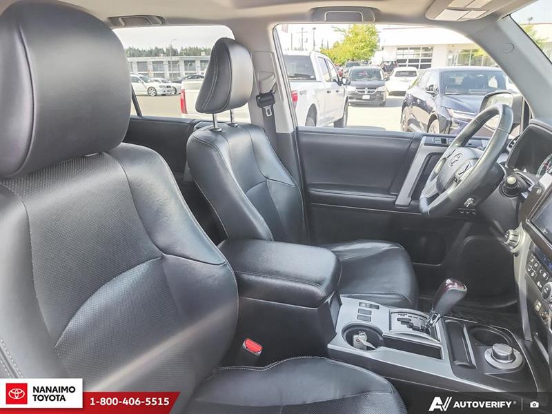 toyota 4Runner 2018 - 20
