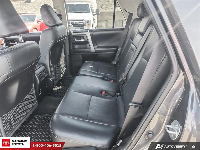 toyota 4Runner 2018 - 21