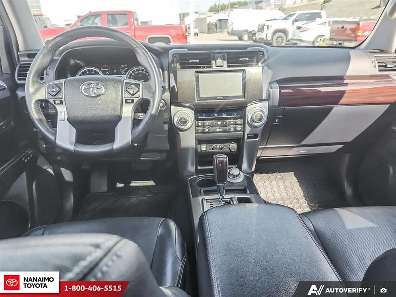 toyota 4Runner 2018 - 22