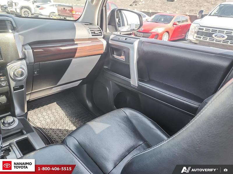 toyota 4Runner 2018 - 23