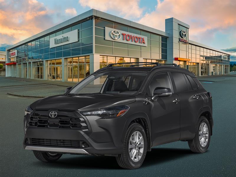 toyota Corolla Cross 2026