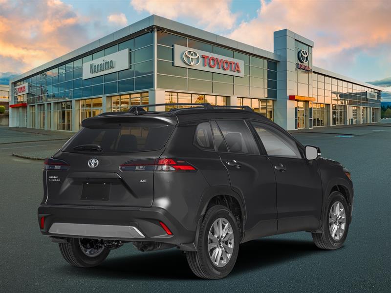 toyota Corolla Cross 2026 - 2