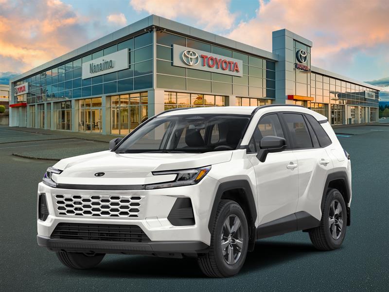toyota RAV4 2026