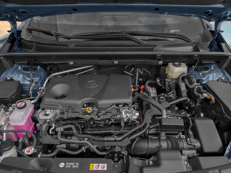 toyota RAV4 2026 - 8