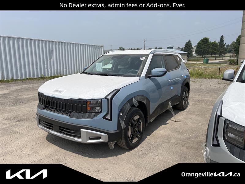 kia Seltos 2027