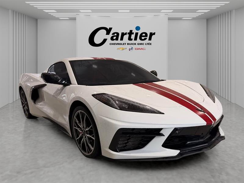 chevrolet Corvette 2023 - 3