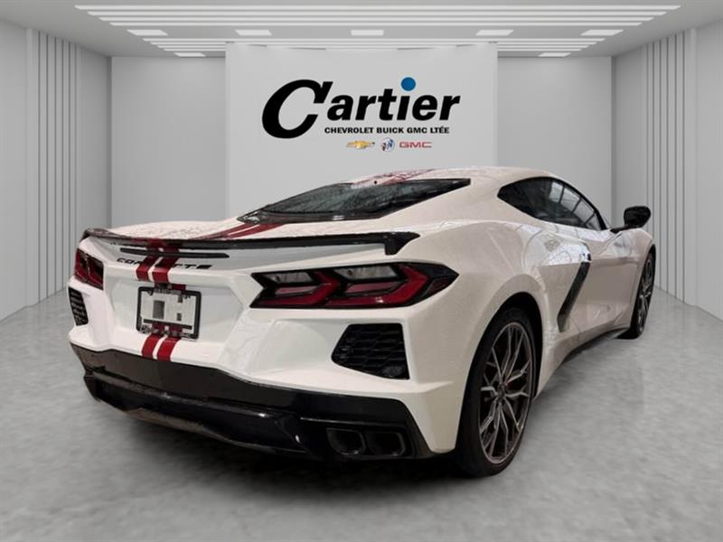 chevrolet Corvette 2023 - 4