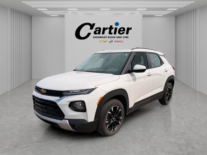 chevrolet Trailblazer 2023