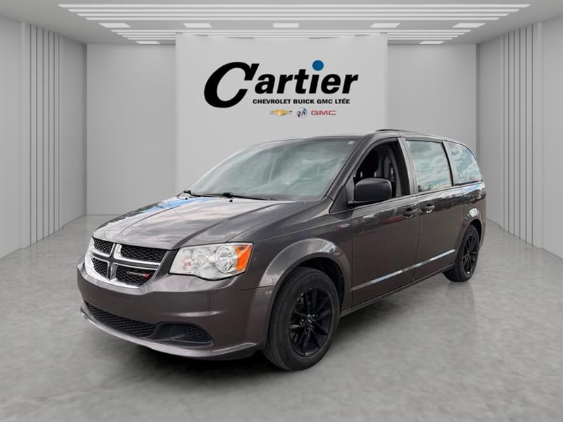dodge Grand Caravan 2020