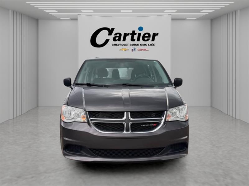 dodge Grand Caravan 2020 - 2
