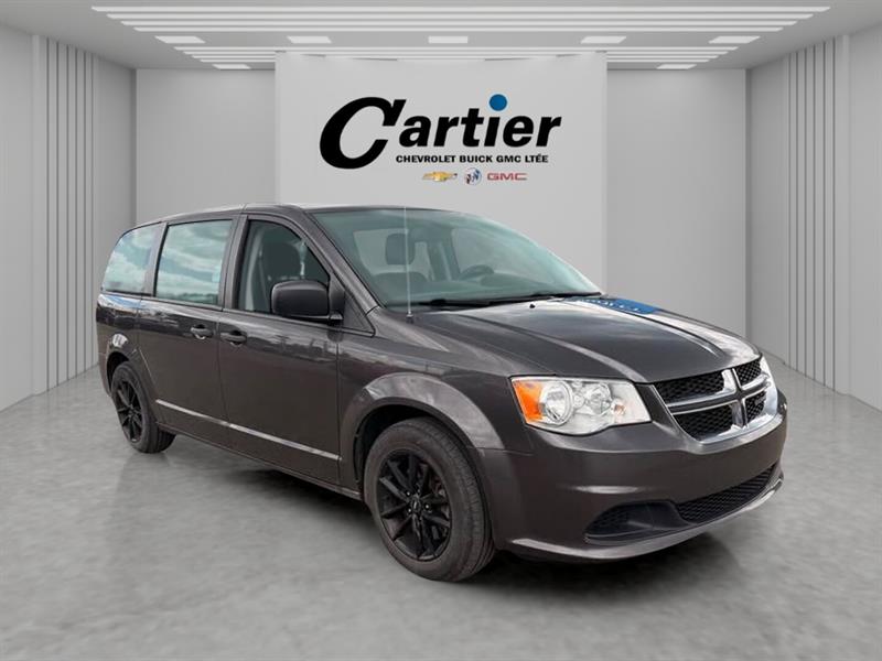 dodge Grand Caravan 2020 - 3