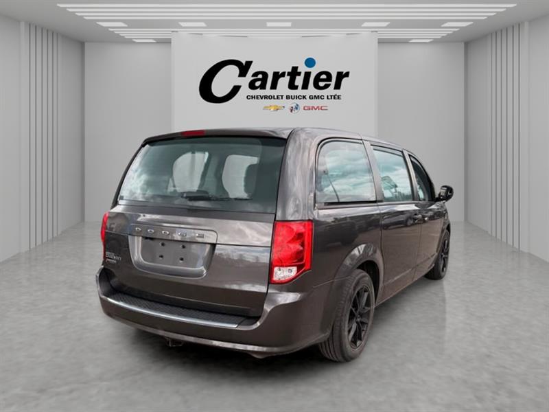 dodge Grand Caravan 2020 - 5