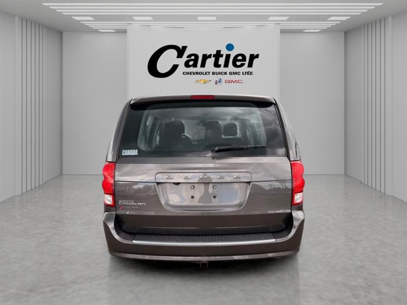 dodge Grand Caravan 2020 - 6