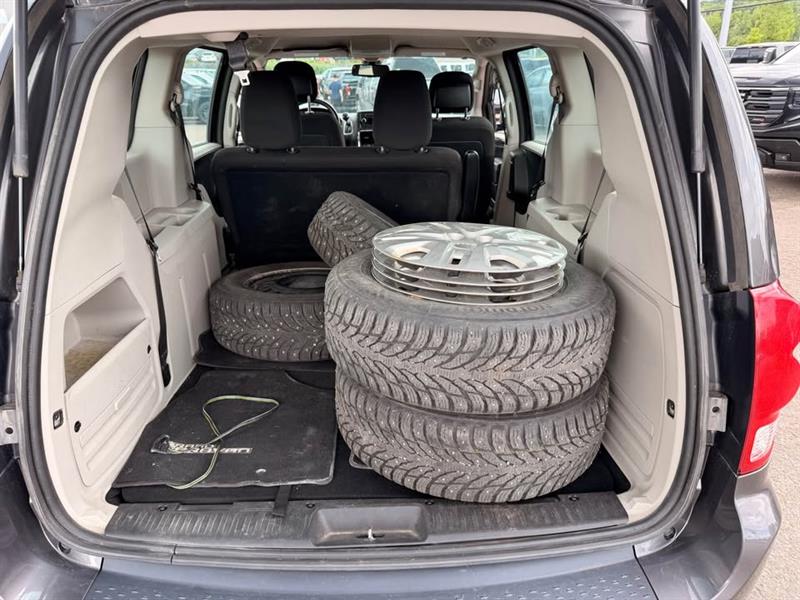 dodge Grand Caravan 2020 - 7