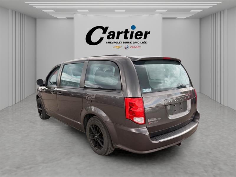 dodge Grand Caravan 2020 - 8