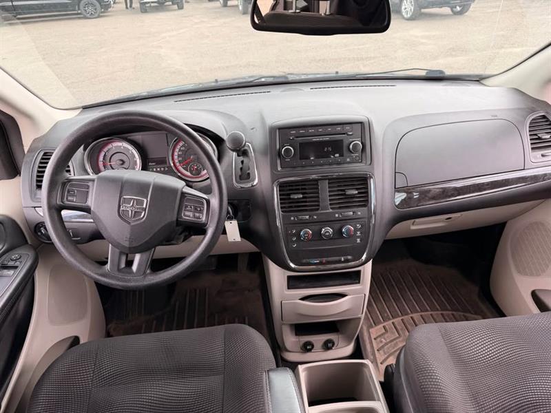 dodge Grand Caravan 2020 - 12