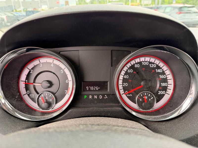dodge Grand Caravan 2020 - 13