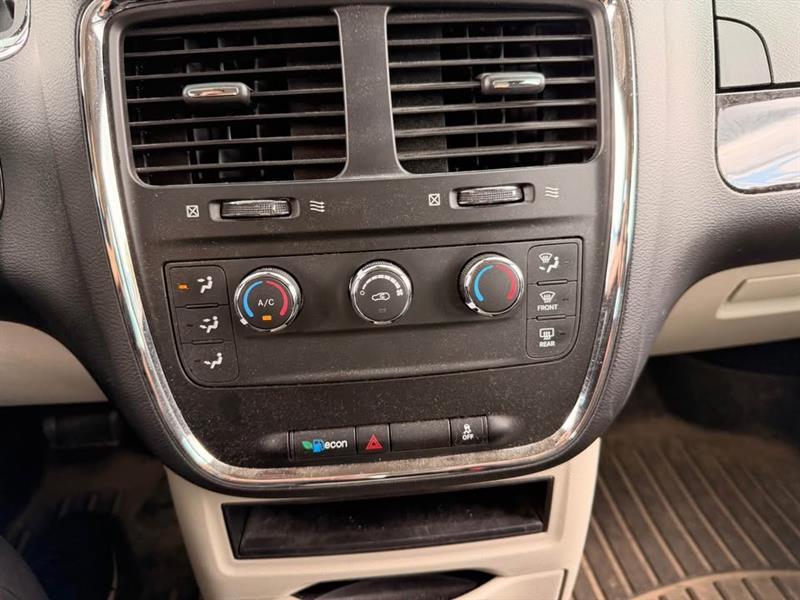 dodge Grand Caravan 2020 - 16