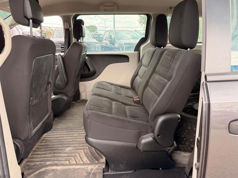 dodge Grand Caravan 2020 - 17