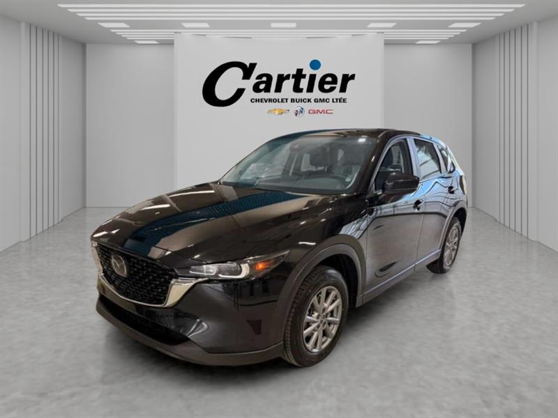 mazda CX-5 2025