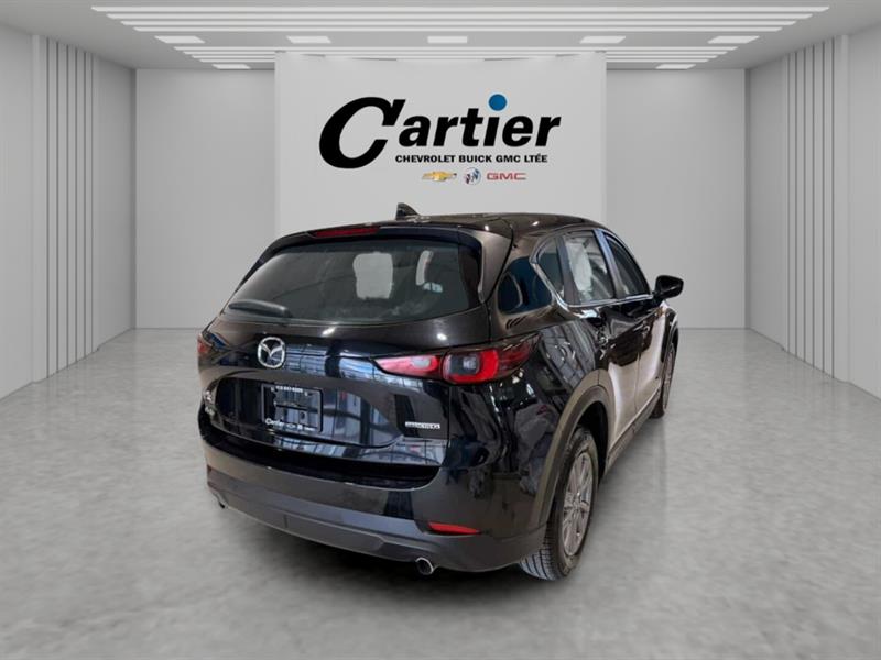 mazda CX-5 2025 - 4