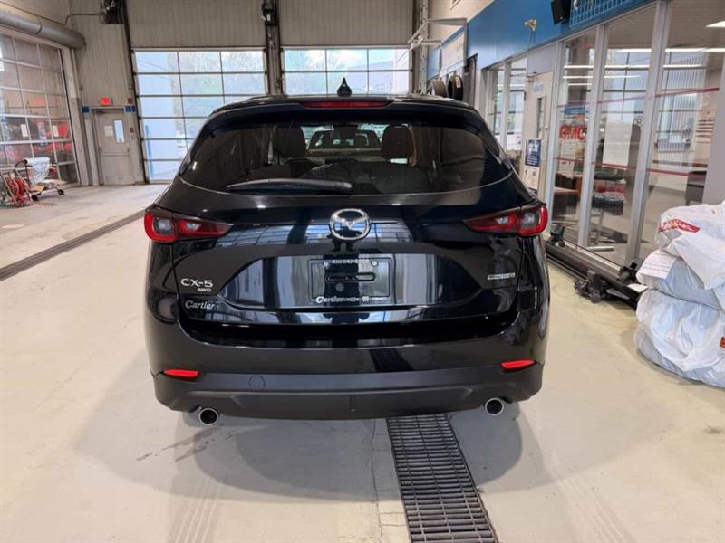 mazda CX-5 2025 - 5