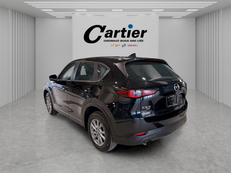 mazda CX-5 2025 - 8