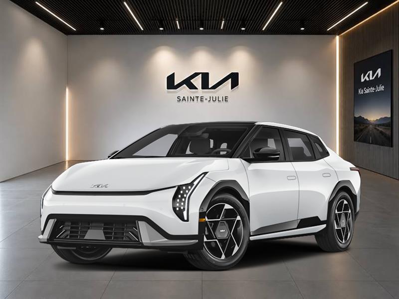 kia EV4 2026