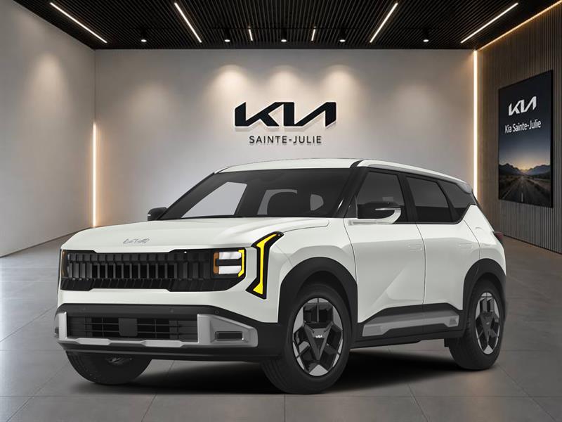 kia Seltos 2027