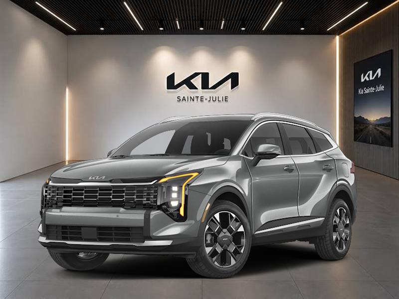 kia Sportage PHEV 2026